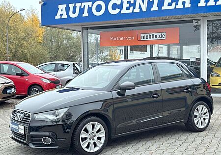 Audi A1 Sportback Ambition Sport Xenon PDC SHZ