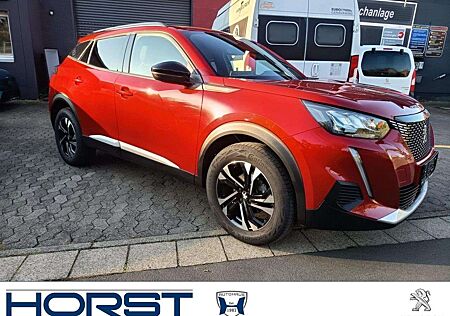Peugeot 2008 Allure EAT8 AHK DAB Einparkh. Klima