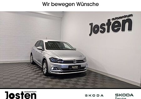 VW Polo gebraucht kaufen VW Polo Volkswagen Highline 1.0 NAVI PDC CLIMATRONIC SITZHZG