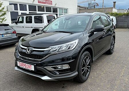 Honda CR-V Elegance 4WD AHK/NAVI/KAMERA/KLIMA/8FACH
