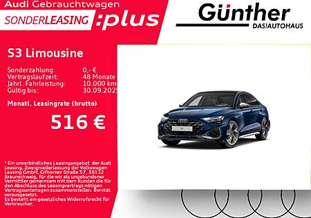 Audi S3 +WINTERRÄDER+PANORAMA+HEAD UP+MATRI