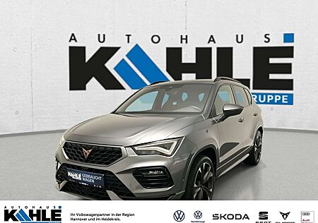 Cupra Ateca 2.0 TFSI 4 Drive DSG Klima Navi Rückfahrkamera