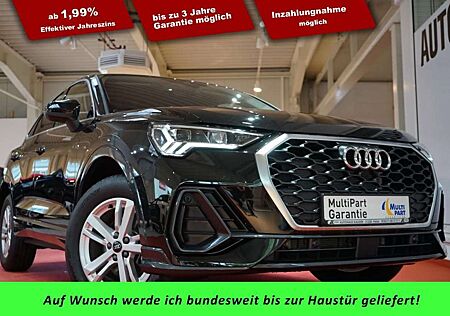 Audi Q3 35 TFSI Sportback ACC*CARPLAY*VIRTUAL*