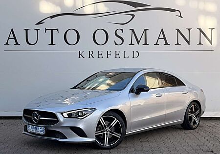 Mercedes-Benz CLA 180 7G-DCT Progressive |Night-Paket |CarPlay