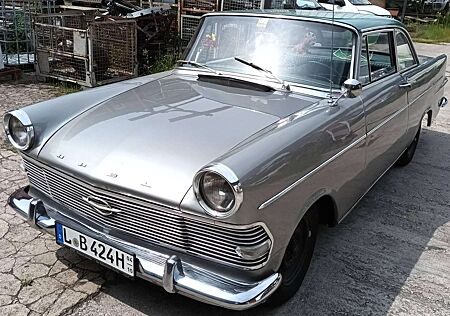 Opel Rekord Coupe