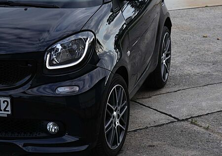 Smart ForTwo Brabus cabrio twinamic Xclusive