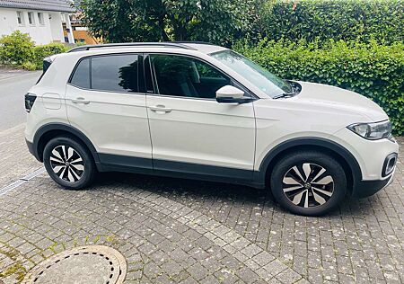 VW T-Cross Volkswagen 1.5 TSI ACT OPF DSG Move