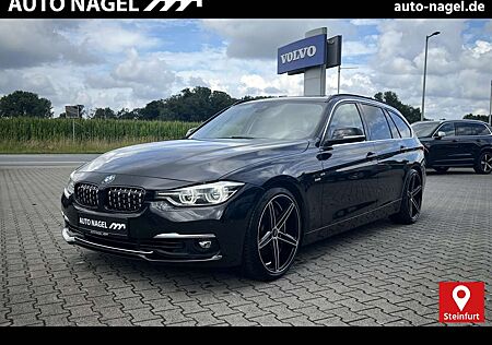 BMW 335 3er - d xDrive Luxury Line Navi/Pano.-Dach/BC