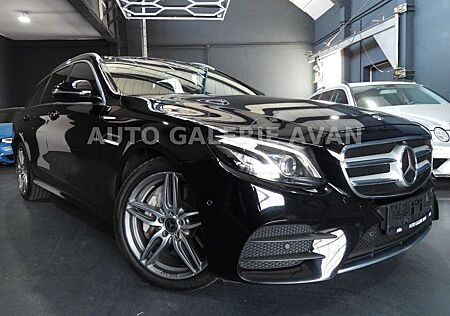 Mercedes-Benz E 400 4MATIC AMG-LINE/PANO/360°/WIDESCREEN/AHK