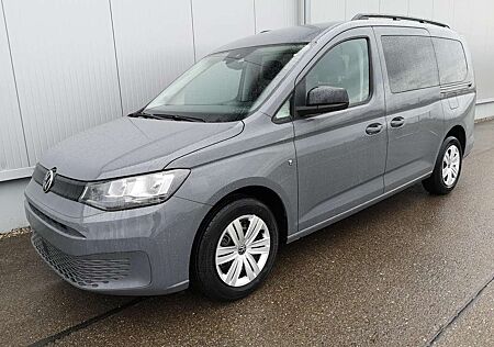 VW Caddy Volkswagen 2.0TDI Sport Edition ACC Kam GV5 App AHK Reling