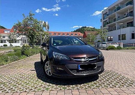 Opel Astra Edition