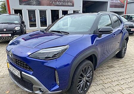 Toyota Yaris Cross Hybrid Adventure Navi SHZ Kamera