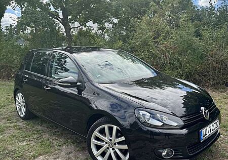 VW Golf Volkswagen 1.4 TSI Highline