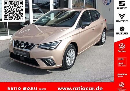 Seat Ibiza XCELLENCE 1.0 TSI NAVI EINPARKH. DAB+