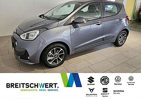 Hyundai i10 1.2 Style Klima Sitzhzg beh.Lenkrad Bluetooth
