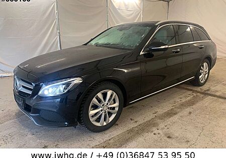 Mercedes-Benz C 250 Avantg ILS HeadUp Airm Pano FahrAss+ StdHz
