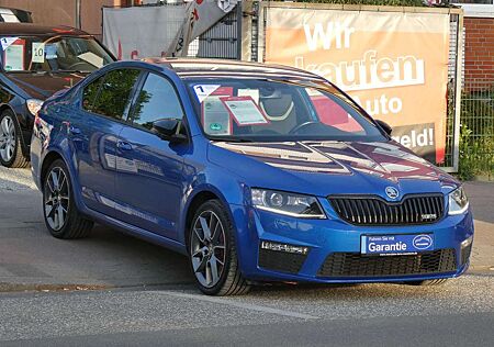 Skoda Octavia 2.0 TSI VRS GREEN TEC 1Hand TÜV 05/2027