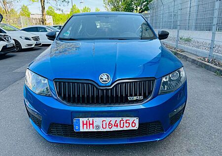 Skoda Octavia 2.0 TSI RS GREEN TEC 1.Hand TÜV 05/2027