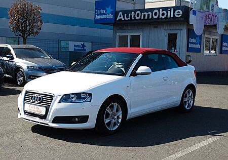 Audi A3 -Cabriolet1,8/TFSI*Aut.S-line*Sport/plus*Voll