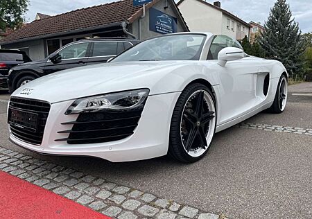 Audi R8 Spyder 4.2 FSI quattro Sportsitze