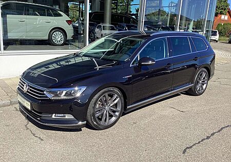 VW Passat Variant Volkswagen 2.0 TDI DSG 4Motion Highline/ACC