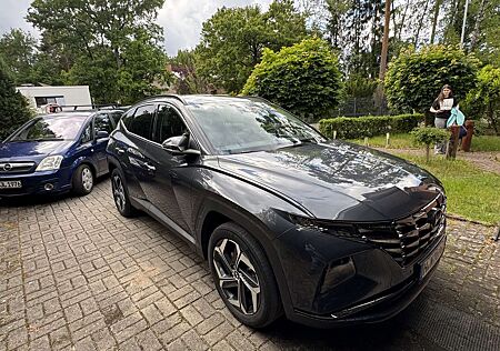 Hyundai Tucson Trend 4WD PHEV 60km Elektrisch USt-Ausweis