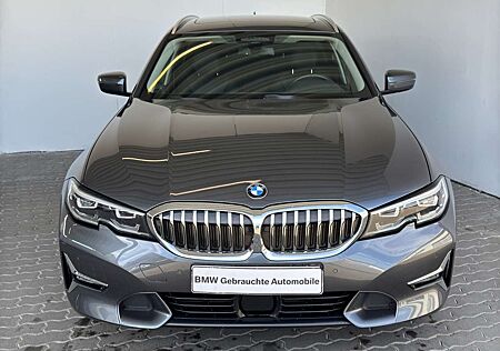 BMW 330 dA Tour. Luxury Line LiveCokProf.H&K.AHK.PGSD
