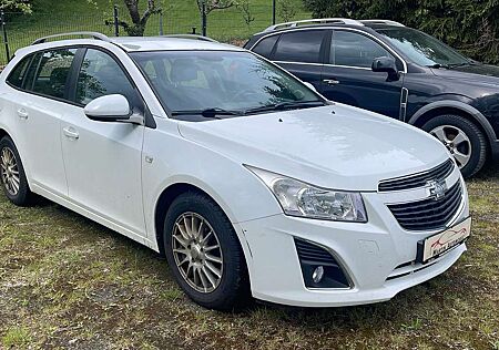 Chevrolet Cruze LT+