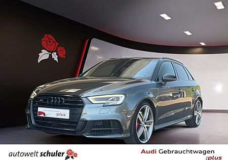 Audi S3 Sportback 2.0 TFSI quattro Navi B&O Matrix-LED AS