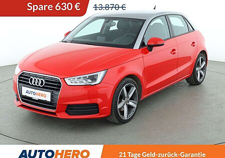Audi A1 gebraucht kaufen Audi A1 1.4 TFSI*NAVI*TEMPO*PDC*SHZ*ALU*BLUETOOTH*