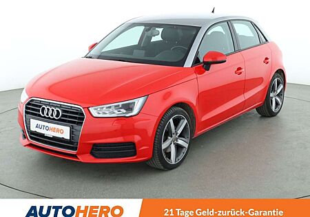 Audi A1 1.4 TFSI*NAVI*TEMPO*PDC*SHZ*ALU*BLUETOOTH*