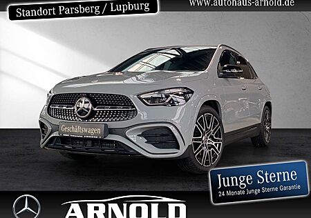 Mercedes-Benz GLA 180 AMG Line Night 360° Distr el-Klappe AHK
