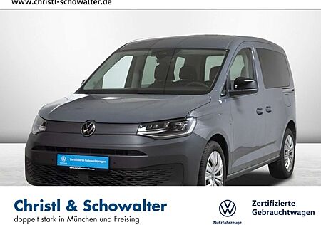 VW Caddy Volkswagen Kombi 2.0 TDI LED Climatronic
