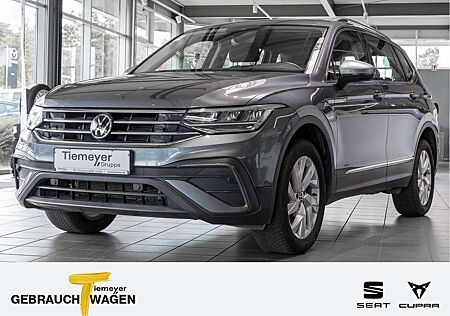 VW Tiguan Allspace Volkswagen 1.5 TSI LIFE AHK LED CLIMATRONIC
