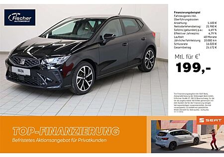 Seat Ibiza 1.0 TSI FR