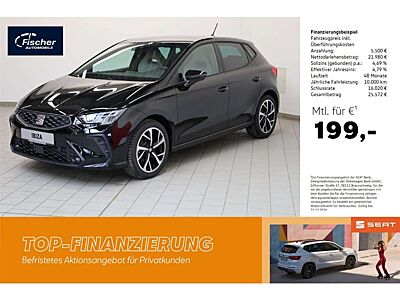 SEAT Ibiza 1.0 TSI FR