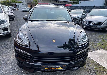 Porsche Cayenne Diesel