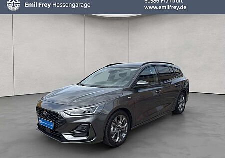 Ford Focus Turnier 1.0 EcoBoost Hybrid Aut. ST-LINE