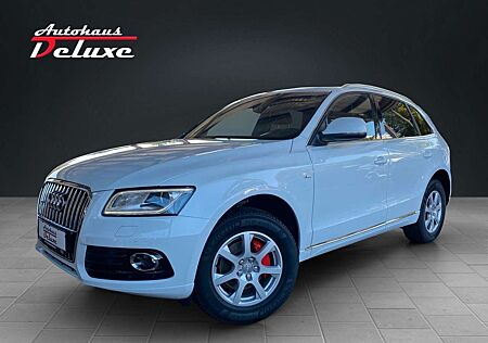 Audi Q5 2.0TDI QUATTRO S-LINE NAVI-PANORAMA-AHK-XENON