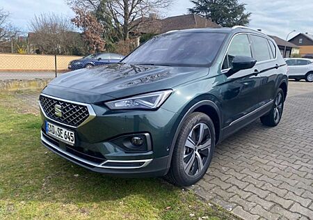 Seat Tarraco 2.0 TDI 4Drive Xpierence AHK