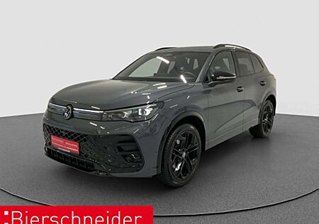 VW Tiguan Volkswagen 2.0 TDI DSG 4Mo R-Line Black AHK PANO STH