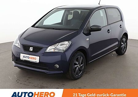 Seat Mii 1.0 Connect Aut.*TEMPO*PDC*SHZ*PANO*SOUND*ALU*