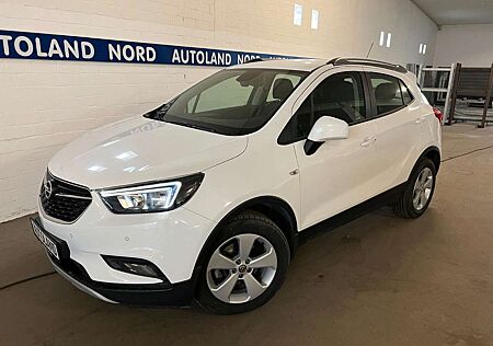 Opel Mokka X 1.6CDTI 4x4 Allrad*PDC*Tempo*vollService