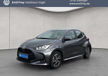 Toyota Yaris Hybrid 1.5 VVT-i Team D