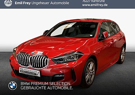 BMW 118 i Sportpaket HiFi Head-Up LED Pano AHK
