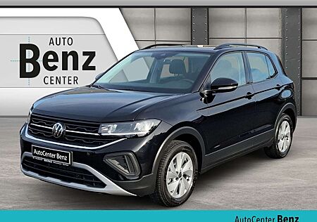 VW T-Cross Volkswagen 1.0 TSI Life APP*DAB*CLIMATR* Klima Einparkhilfe