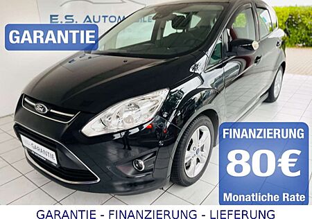 Ford C-Max 1.6 EcoBoost GARANTIE/NAVI/NOT-BREMS-ASS