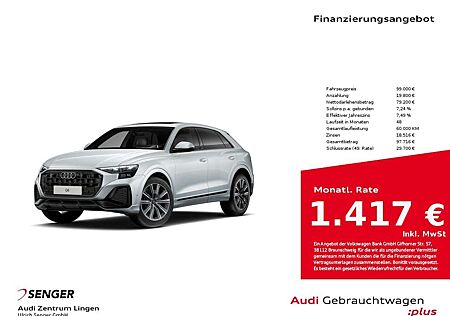 Audi Q8 50 TDI quattro