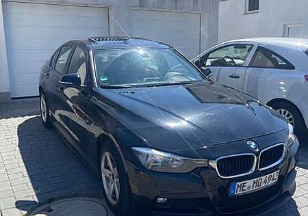 BMW 320 d xDrive M Performance Facelift