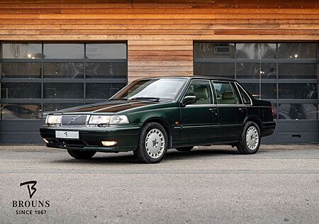 Volvo 960 2.5-24V 6 Zylinder | S/H Dach | Leder |